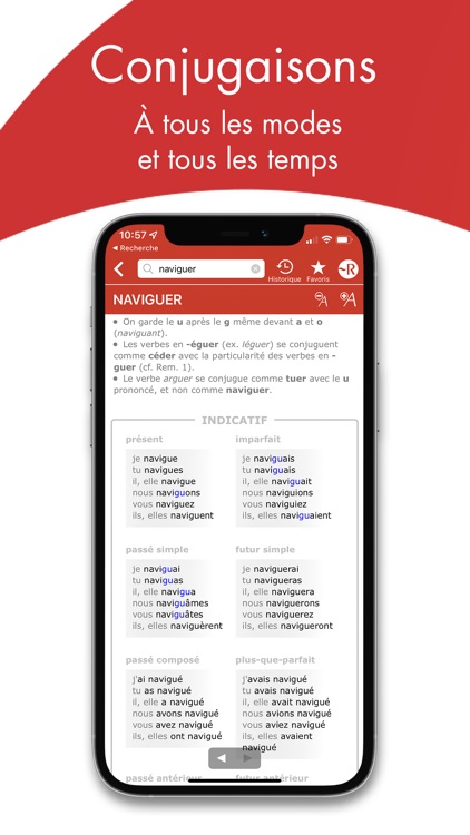 Dictionnaire Le Petit Robert screenshot-6