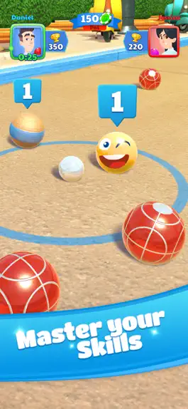 Game screenshot Bocce Clash hack
