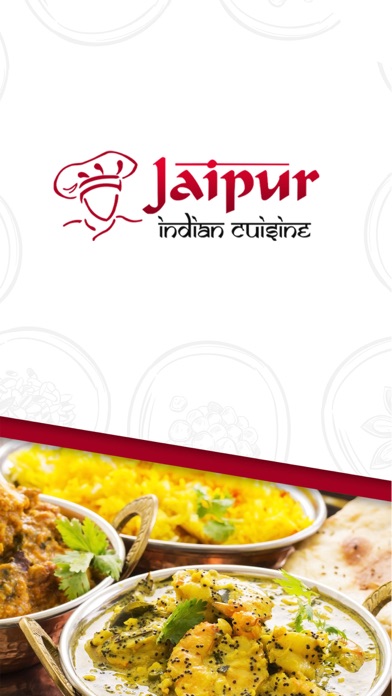 Jaipur Indian Cuisine EPos Screenshot