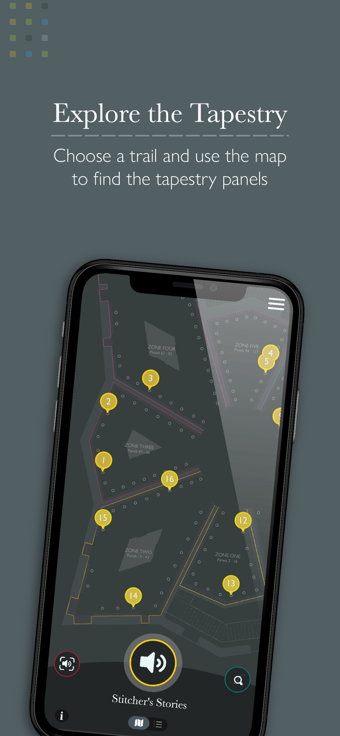 The Great Tapestry of Scotland