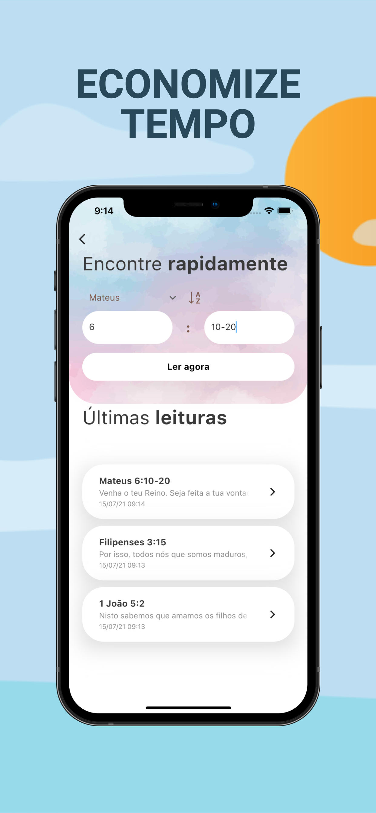 Bíblia Leve screenshot 4