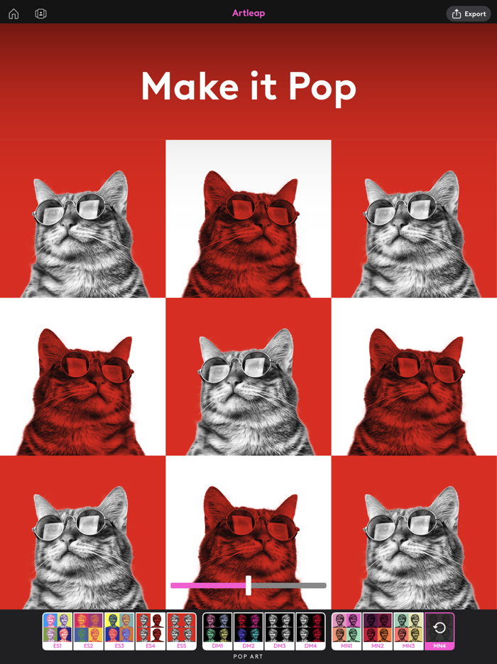 Artleap by Lightricks