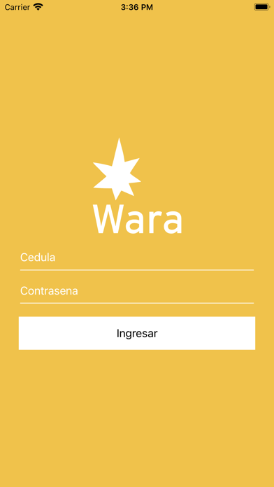 Escuela Wara Screenshot