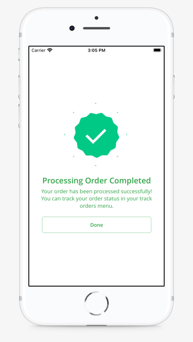Setra Supermarket Screenshot