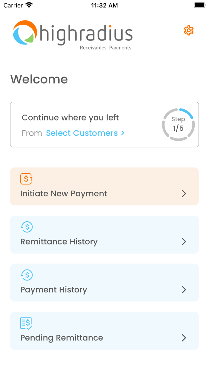 HighRadius - PayNRemit