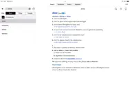 Collins English Dictionary ipad bilder 2