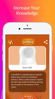 household sounds daily stuffs iphone screenshot 2