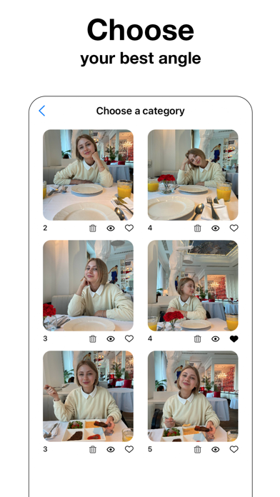 Amapic - Group & Clean Photos Screenshot