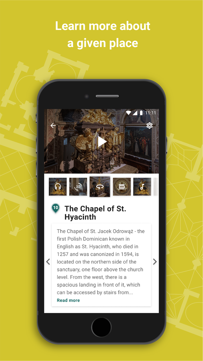 Holy Trinity - guide