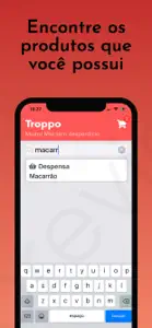 Troppo screenshot #4 for iPhone