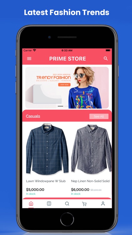 Firstwire Prime Store