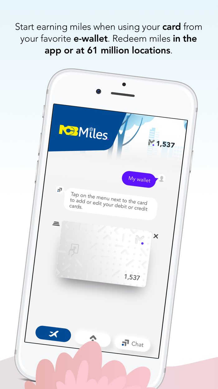 NCBMiles