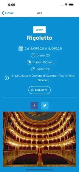 Game screenshot Salerno Cultura hack