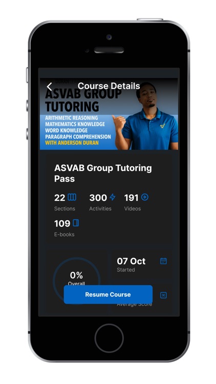 ASVAB Prep by Duran Learning screenshot-3
