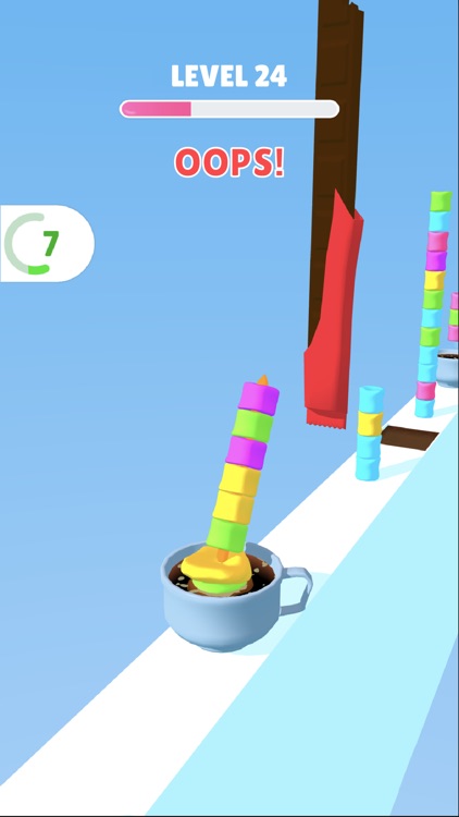Marshmallow3D screenshot-6