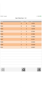 TIMBERplus SawnTimber Dryer screenshot #1 for iPhone