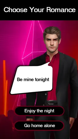Game screenshot Lovepages Interactive Stories hack