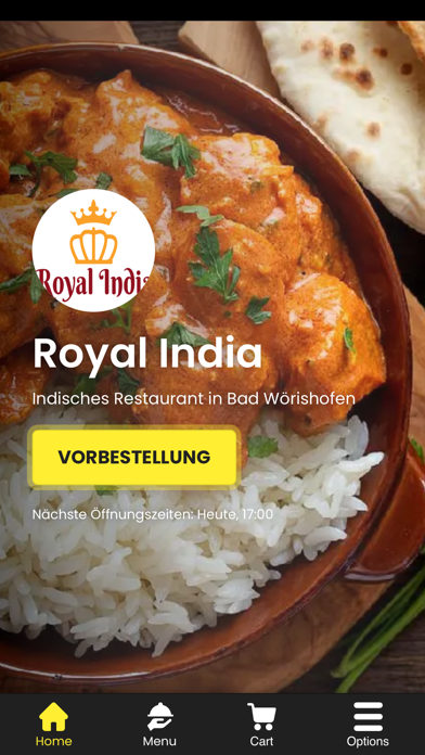 Royal India Screenshot