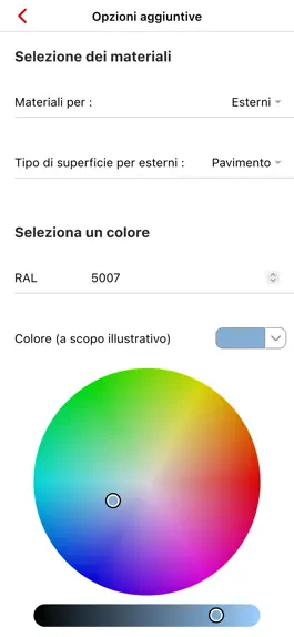 Game screenshot Delucchi Colori apk