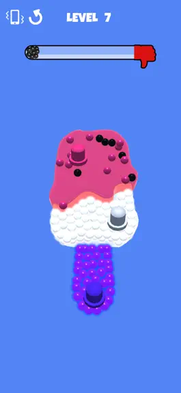 Game screenshot Jelly Fit apk