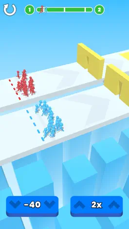 Game screenshot Multiply Run mod apk