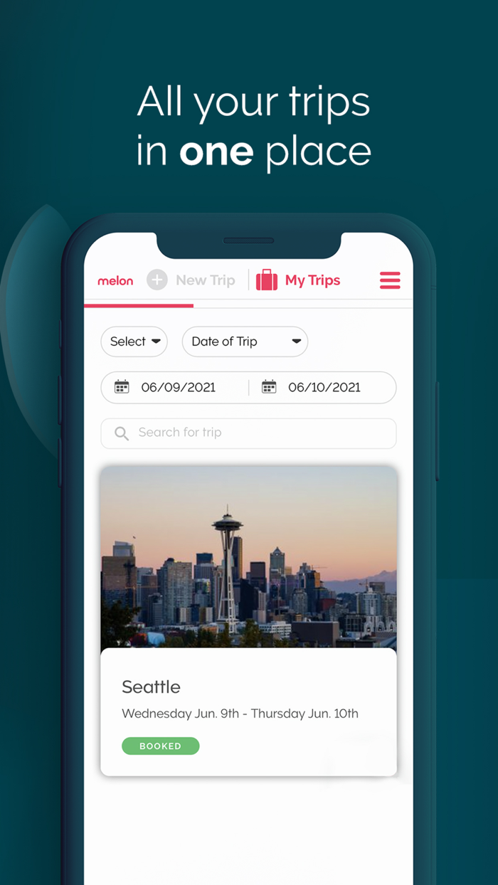 Melon - Business Travel