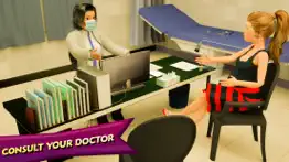 How to cancel & delete pregnant mom life simulator 3