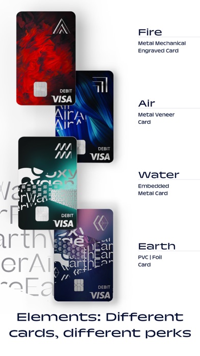 Image of OXYGEN: Mobile Banking