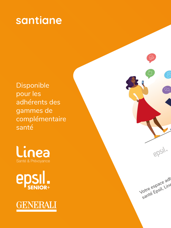 Screenshot #4 pour MonSantiane
