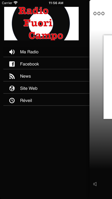 Radio Fuori Campo Screenshot