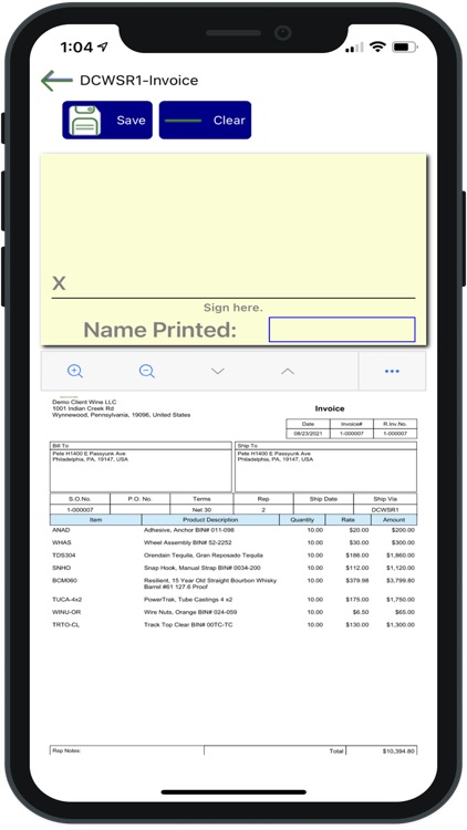 Radius360x Sales Automation screenshot-6