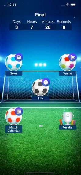 Game screenshot Euro Football 2020 Live scores mod apk