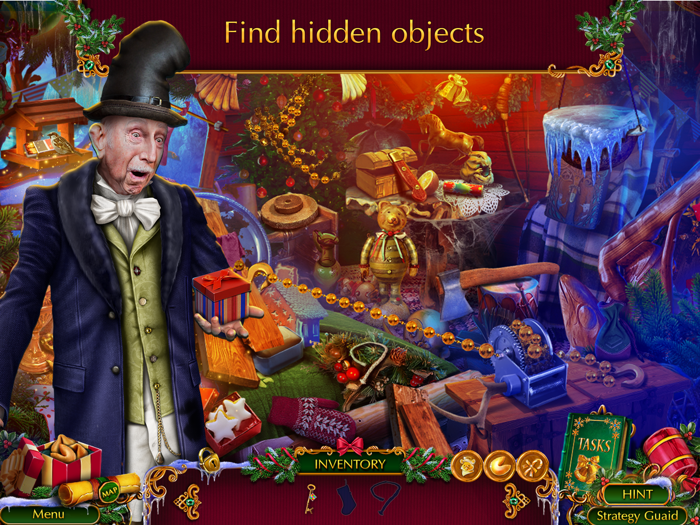 Christmas Spirit 2 - F2P