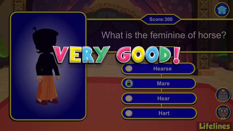 Quiz Like KBC with Bheem screenshot-4