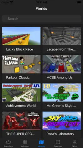 Game screenshot Addons for Minecraft ‣ apk