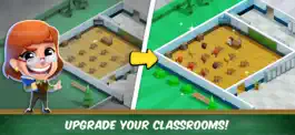 Game screenshot Idle High School Tycoon mod apk