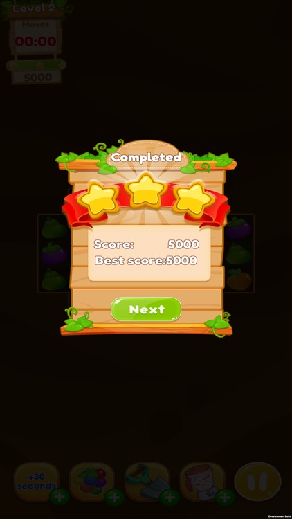 Fruity Puzzle Game
