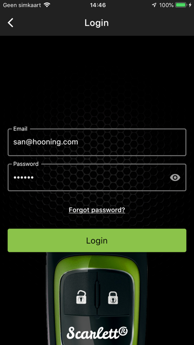 Scarlett Screenshot 4 - AppWisp.com Scarlett Screenshot 4 - AppWisp.com