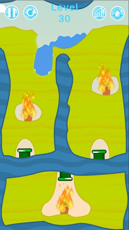 Grass Water Puzzle screenshot-5