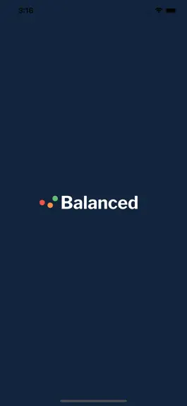 Game screenshot Balanced mod apk
