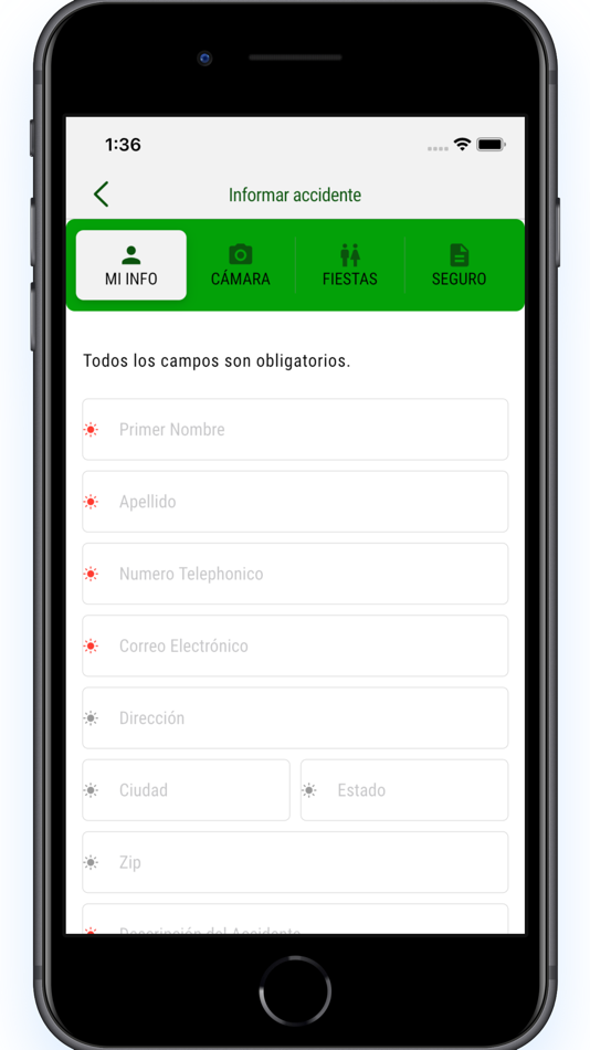 #4. Abogados De Ayuda (iOS) By: Azorian, Inc.