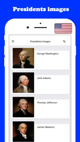 Game screenshot History Presidents of USA mod apk