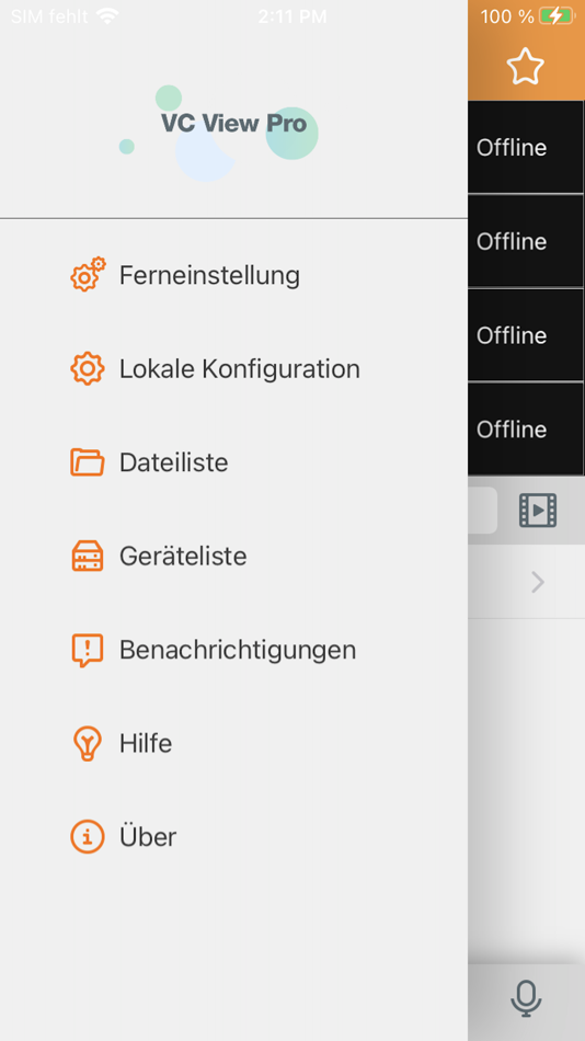 #1. VC View Pro (iOS) โดย: VC Videocomponents GmbH