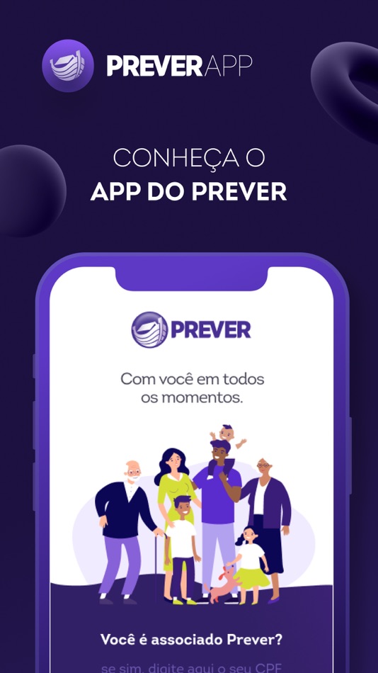 #1. Prever App (iOS) 由: Sociedade Mutuaria Rio Preto Ltda
