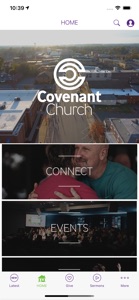 Covenant Church NC screenshot #2 for iPhone