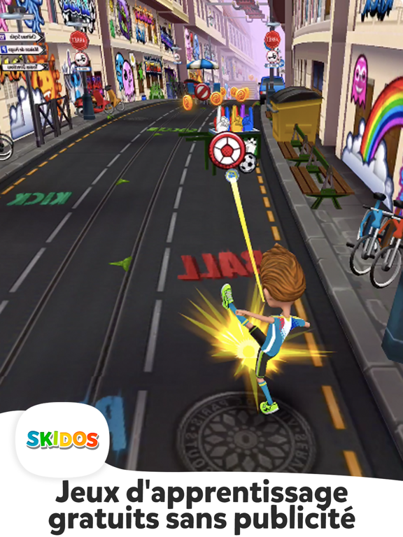 Screenshot #5 pour 1st grade math: Football Jeu