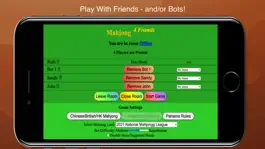 Game screenshot Mahjong 4 Friends apk