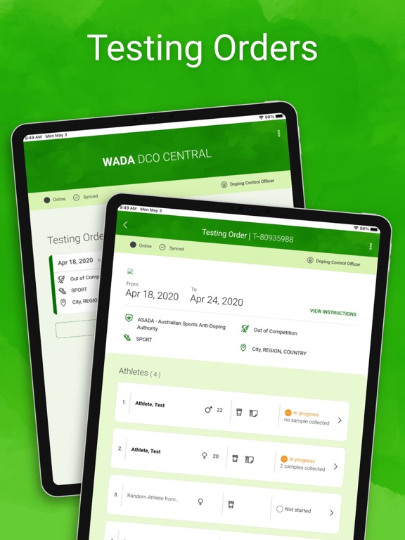 Screenshot #4 pour DCO Central