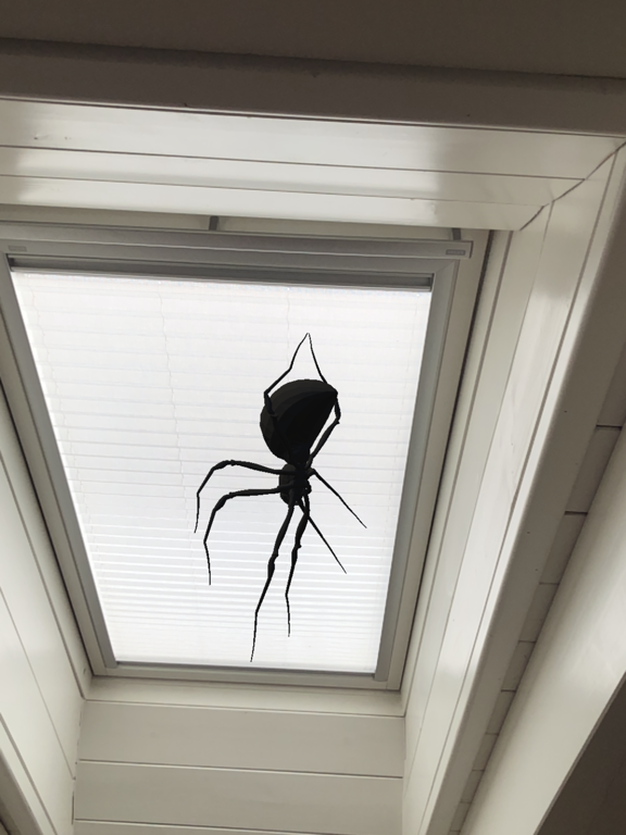 Screenshot #4 pour Hanging Spider