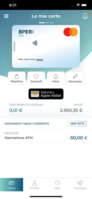 Smart BPERCard on the App Store